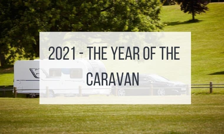 Caravans are in demand, visit Webbs Caravans