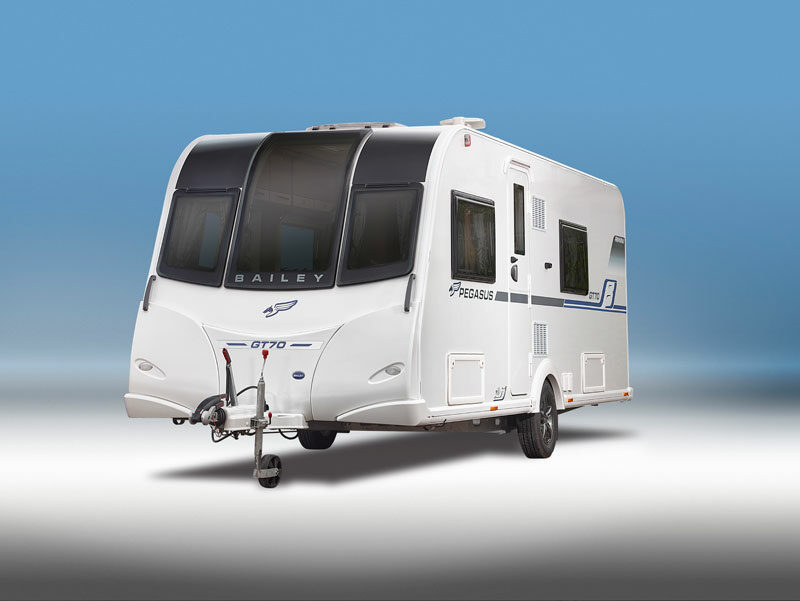 Bailey Pegasus GT70 Rimini