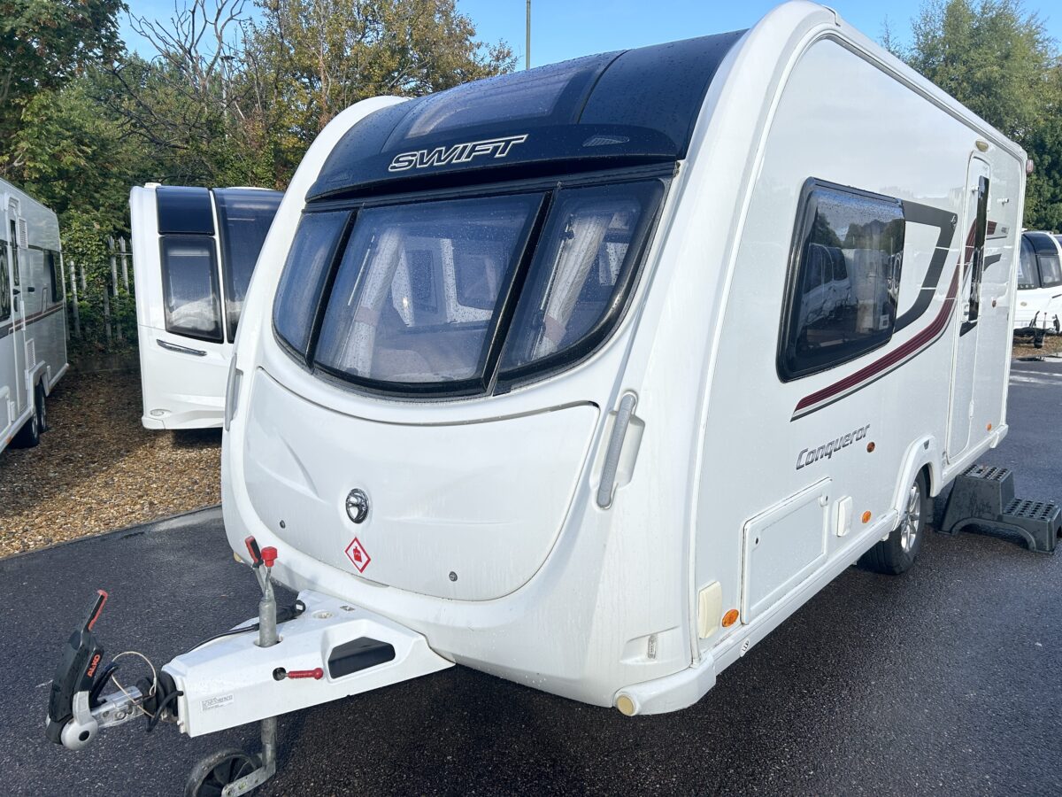 Swift Conqueror 480