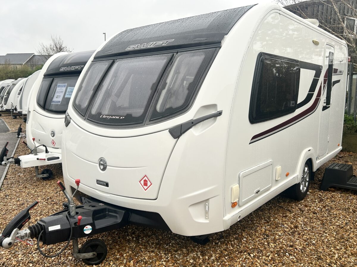 Swift Elegance 480