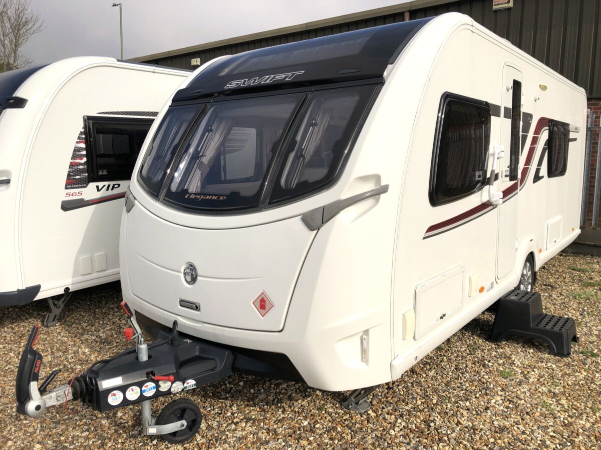 Swift Elegance 565