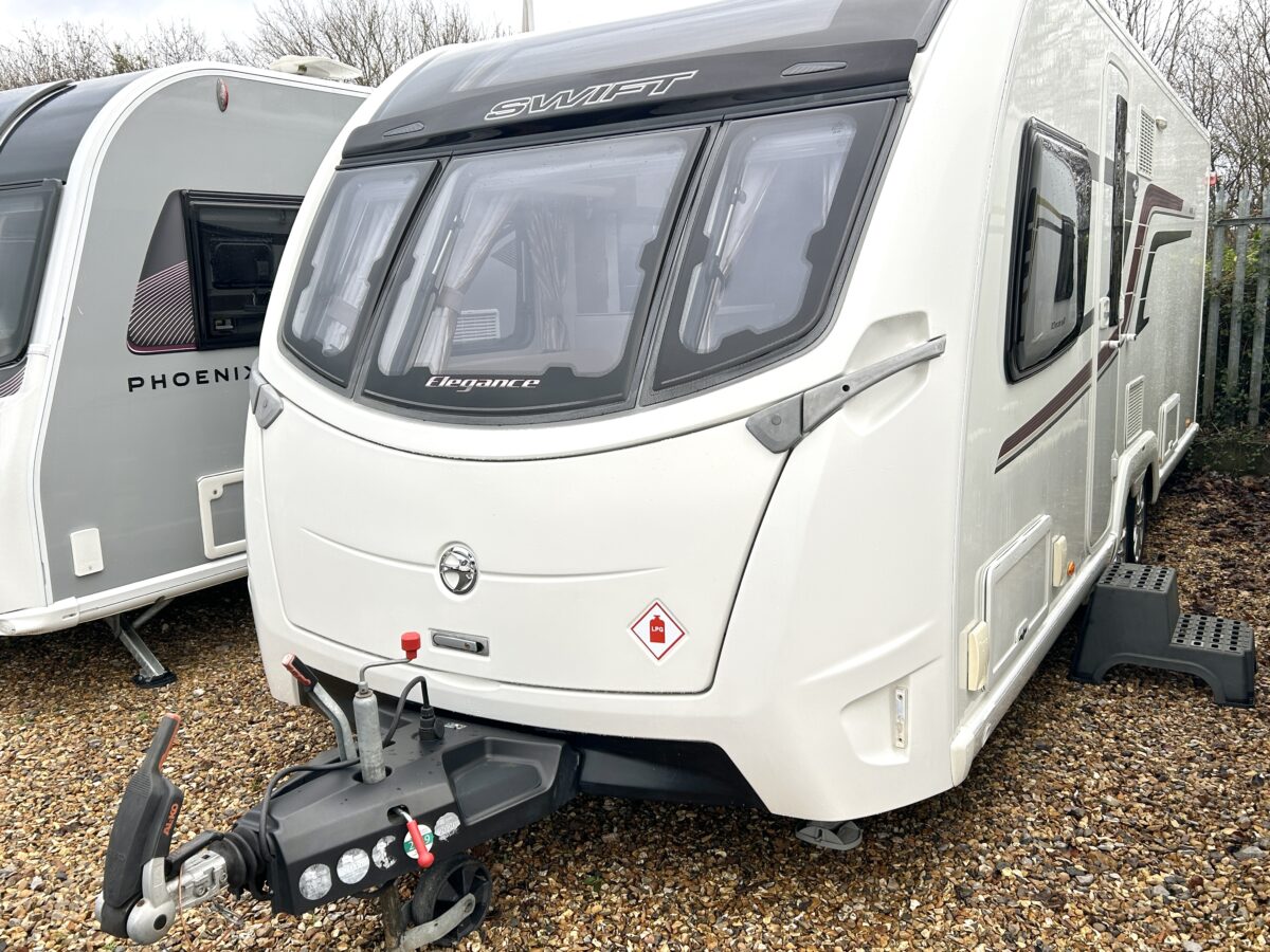 Swift Elegance 645