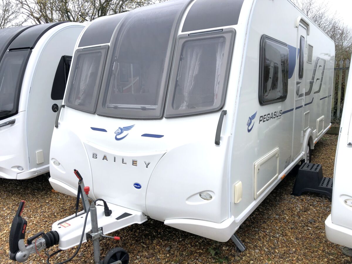 Bailey Pegasus S4 Brindisi