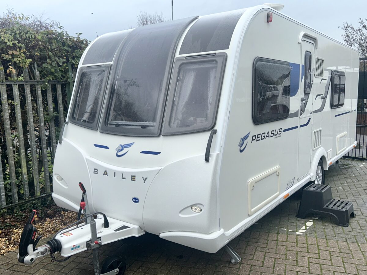 Bailey Pegasus S4 Rimini