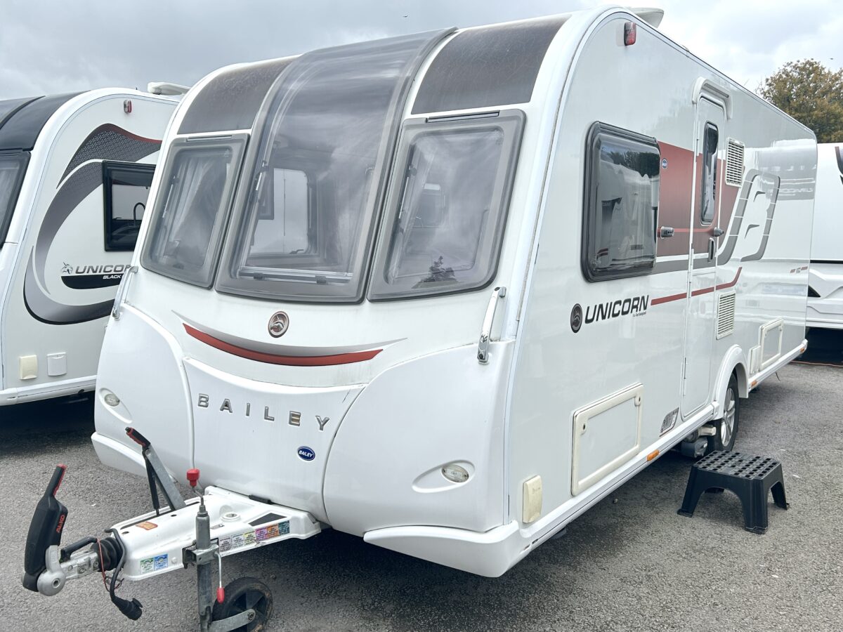 Bailey Unicorn S3 Vigo