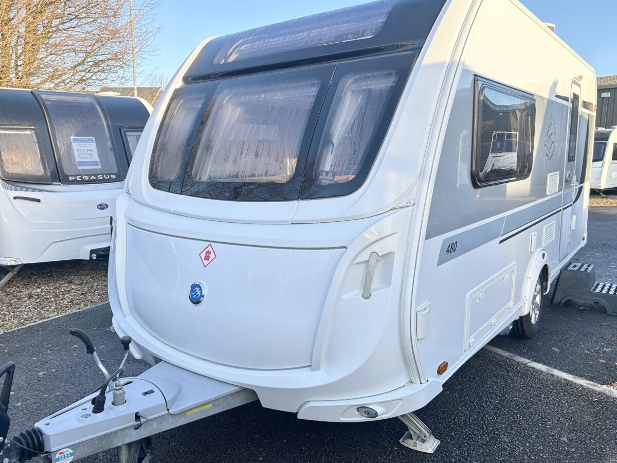 Knaus Starclass 480