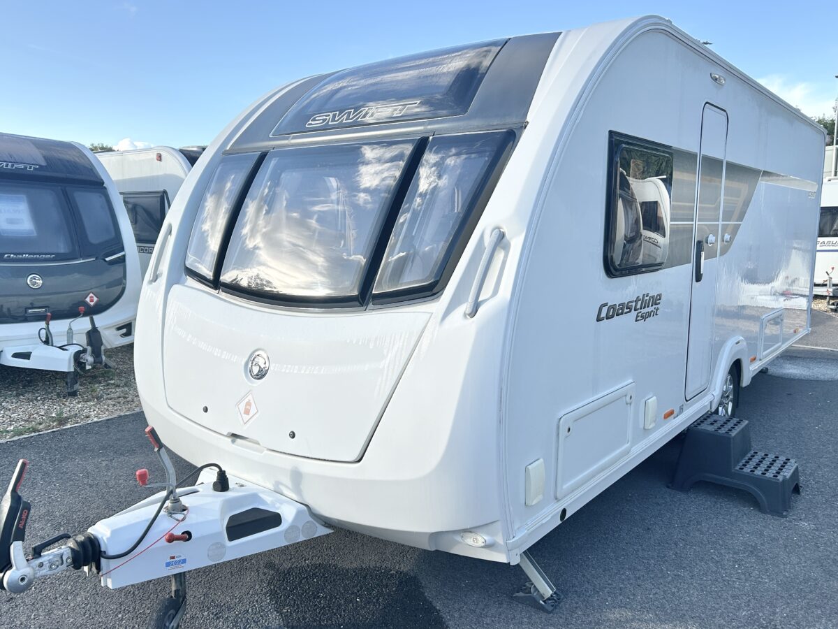 Swift Coastline Esprit M4 SB (Sprite Major 4 SB)