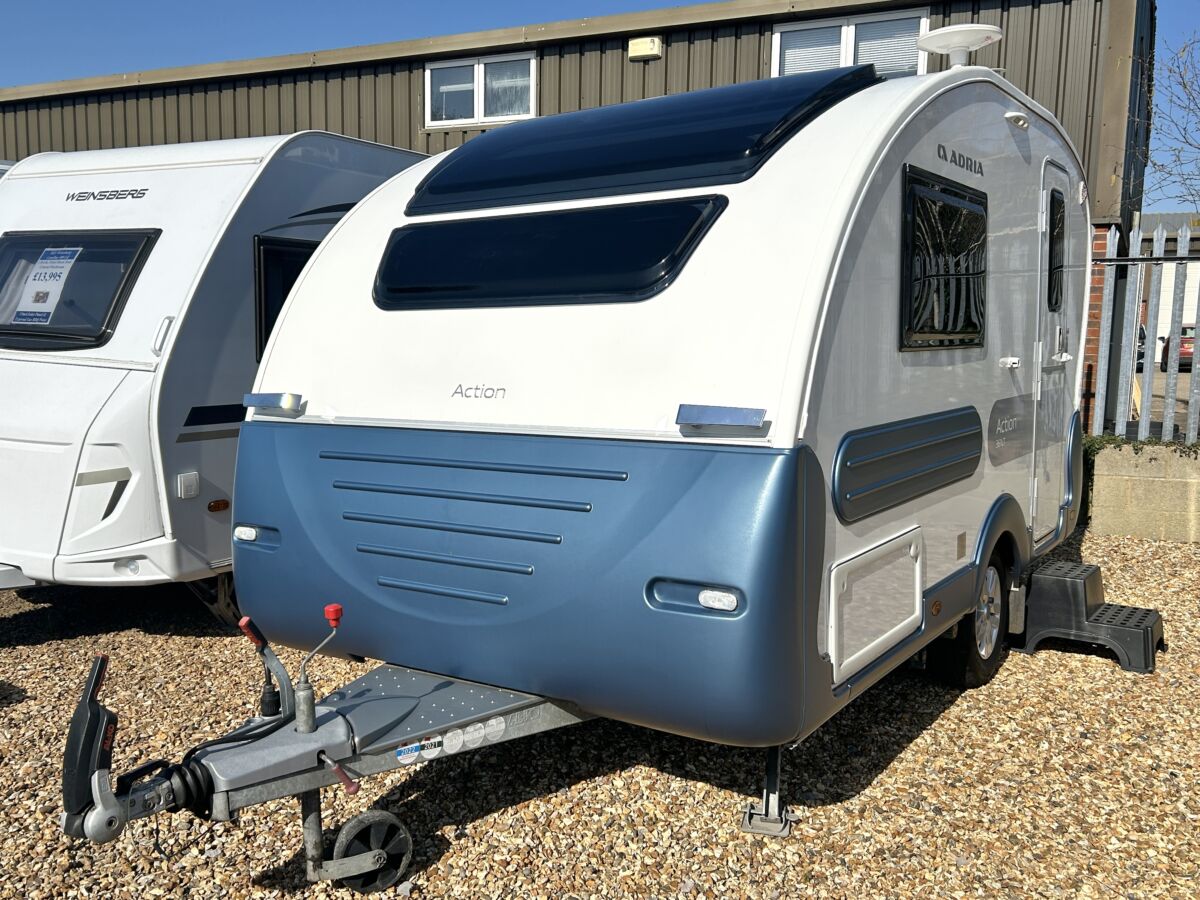 Adria Action 361 LT