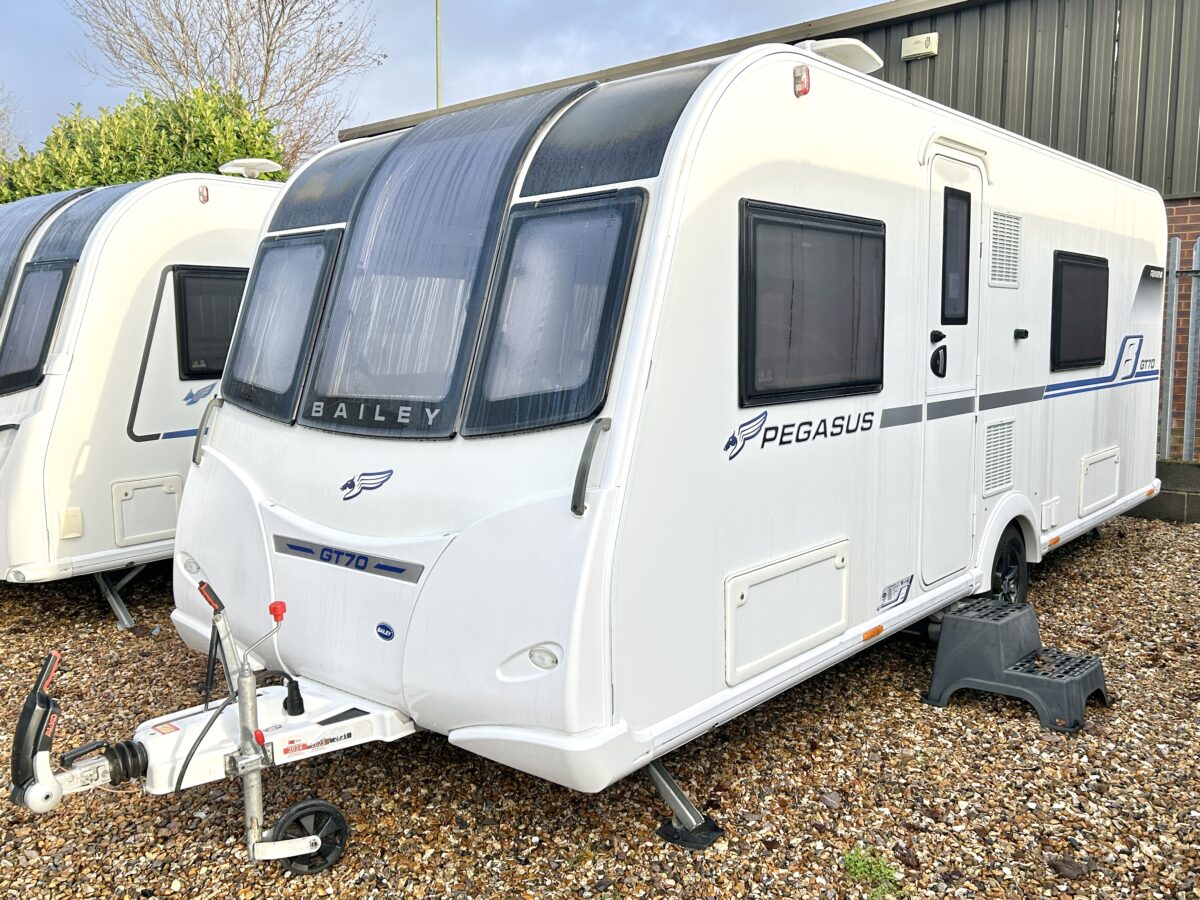 Bailey Pegasus GT70 Rimini