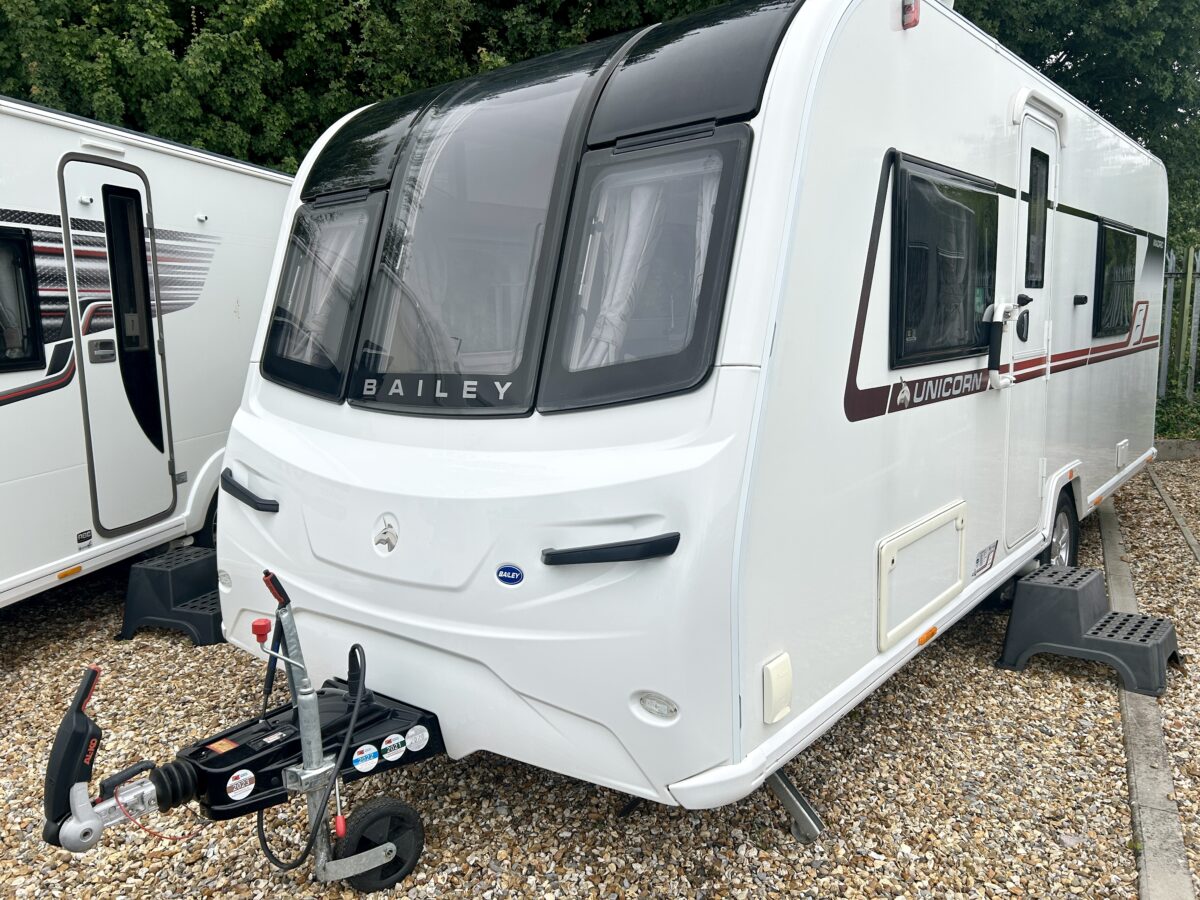 Bailey Unicorn S4 Madrid