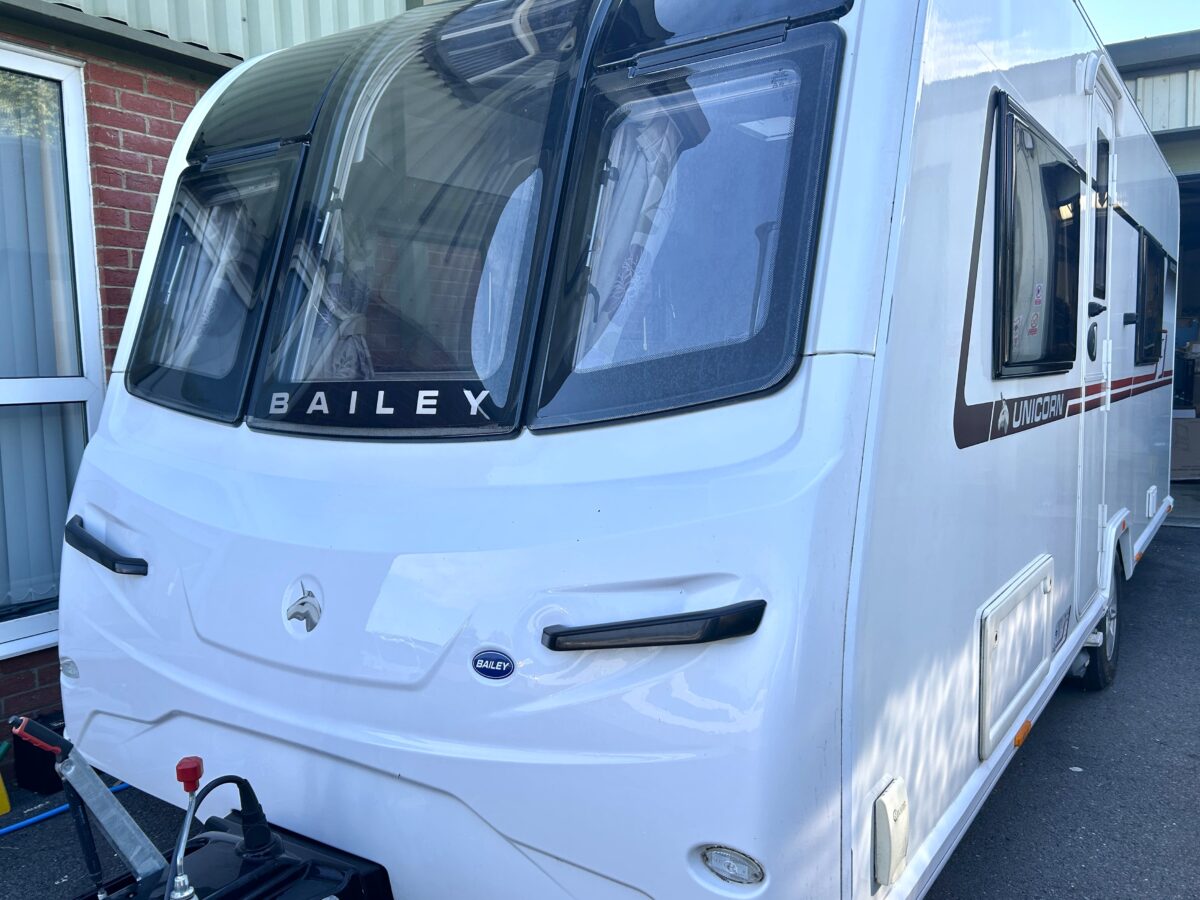 Bailey Unicorn S4 Madrid