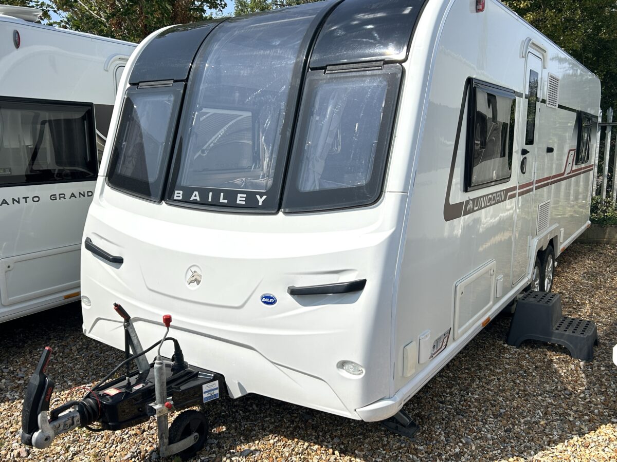 Bailey Unicorn S4 Pamplona