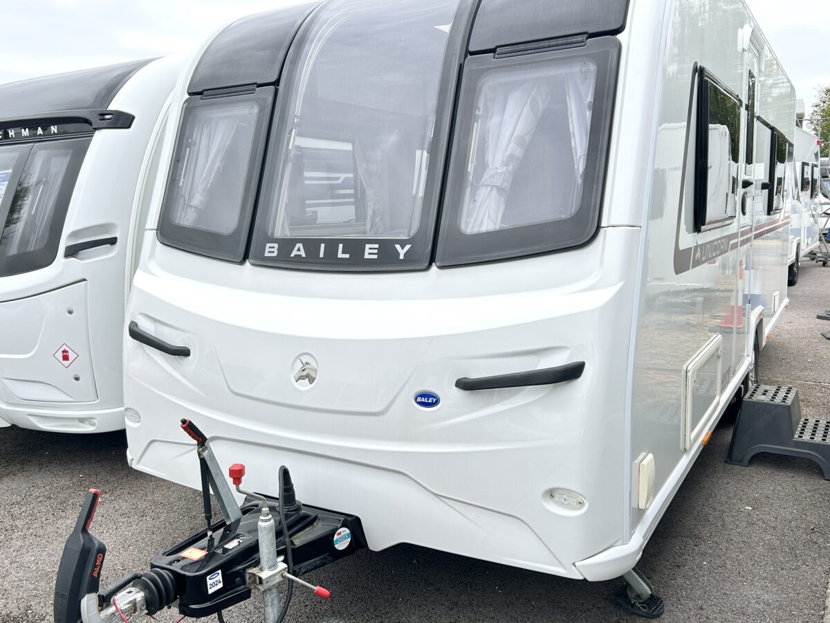 Bailey Unicorn S4 Madrid