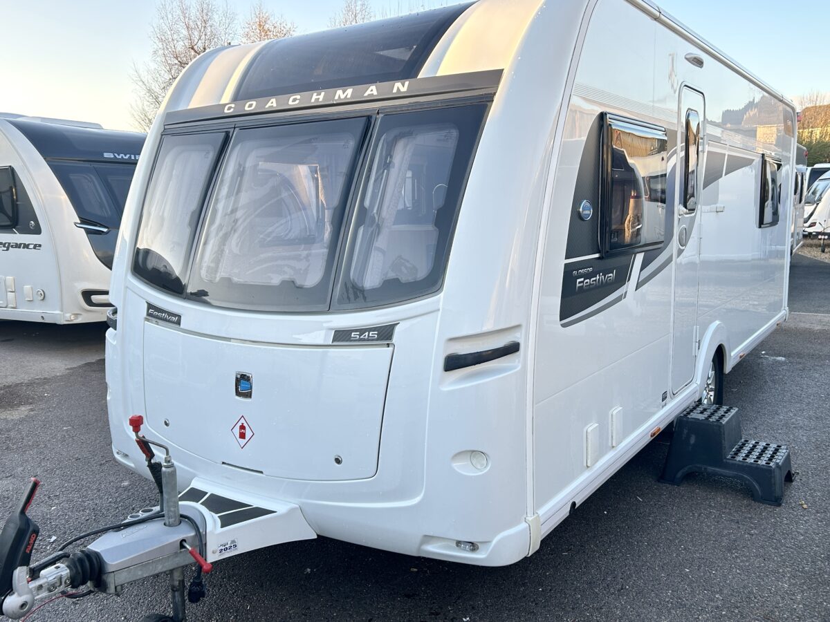 Coachman Festival 545 (Vision)