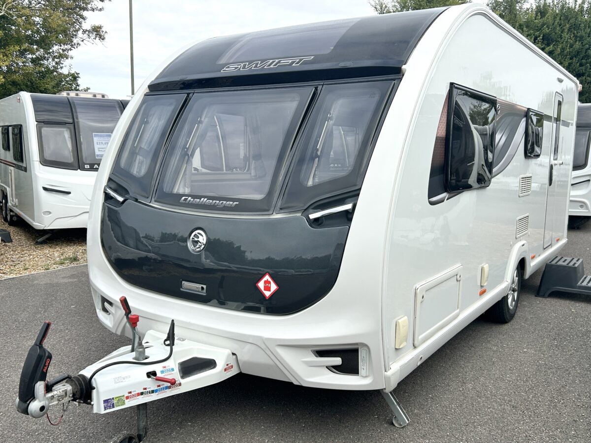Swift Challenger 530