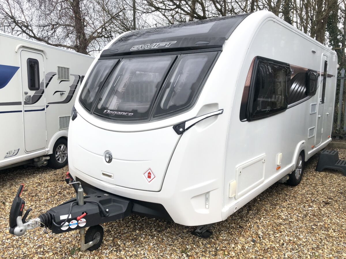 Swift Elegance 530