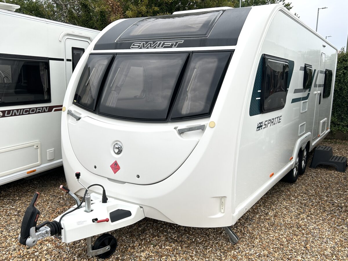 Swift Sprite Quattro DD