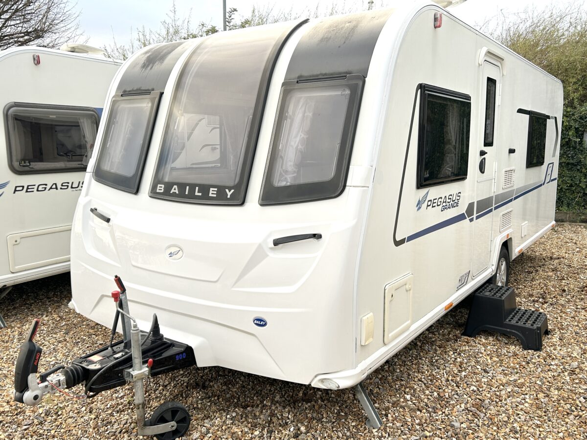 Bailey Pegasus Grande Rimini