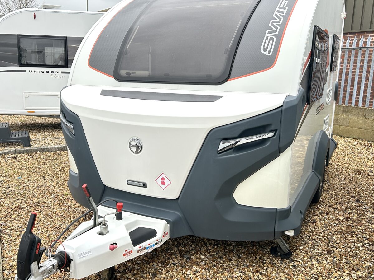 Swift Basecamp 2 Plus