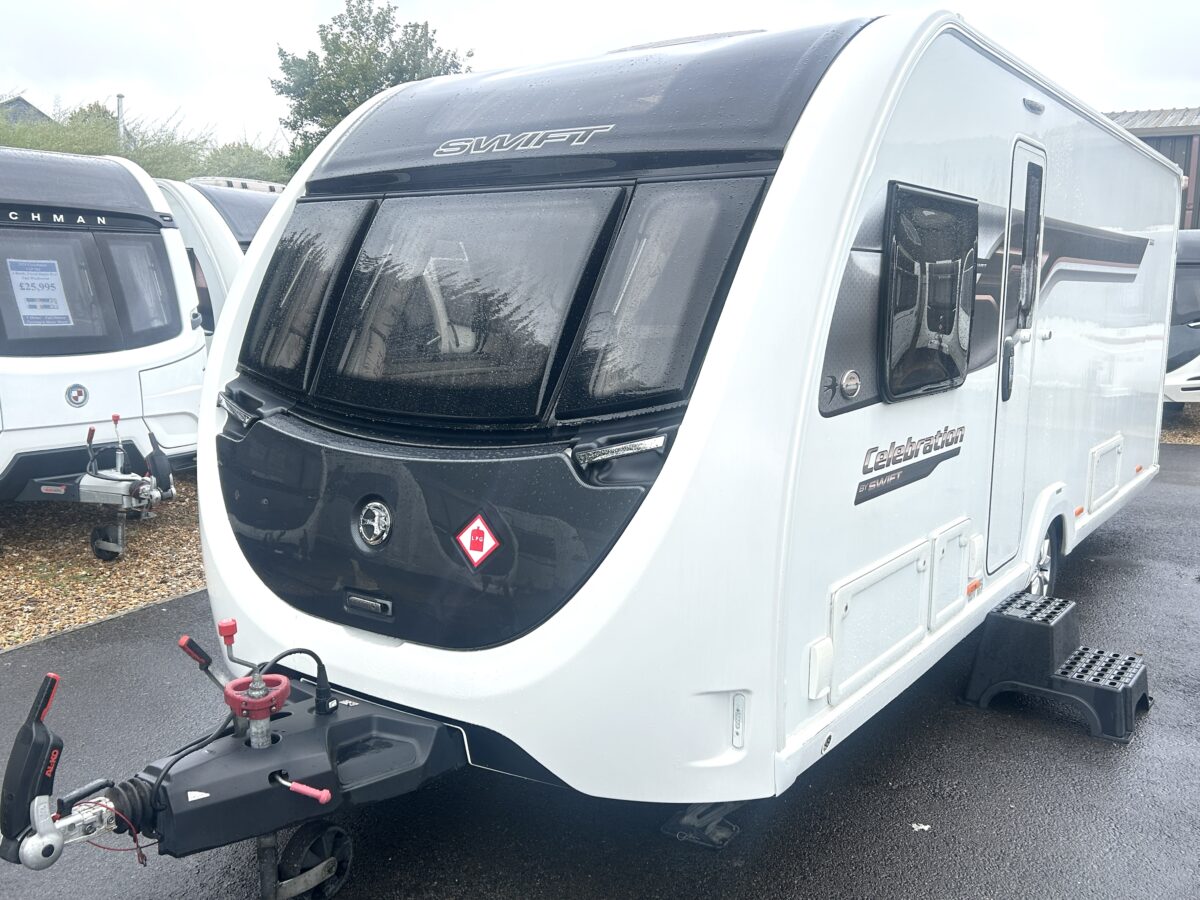 Swift Celebration 580 (Eccles)