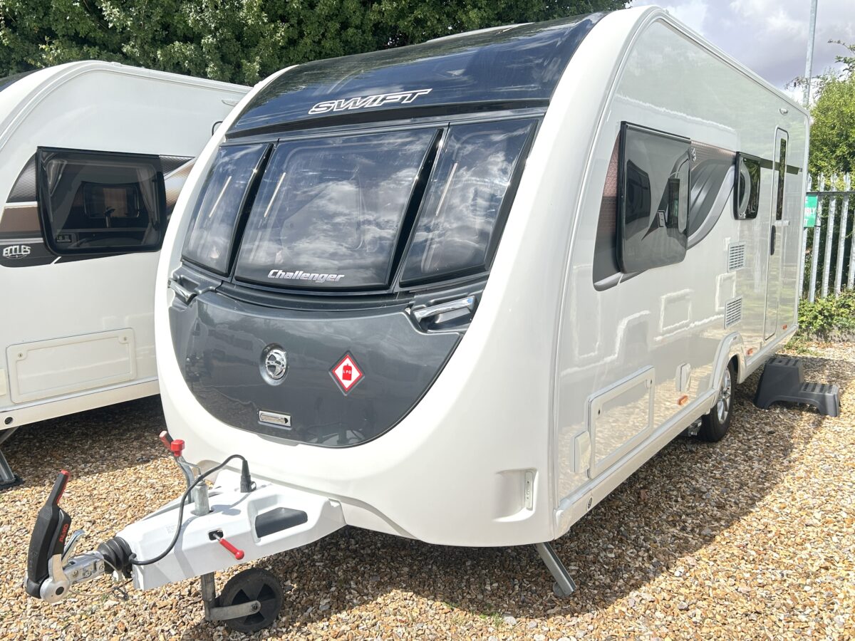 Swift Challenger 530
