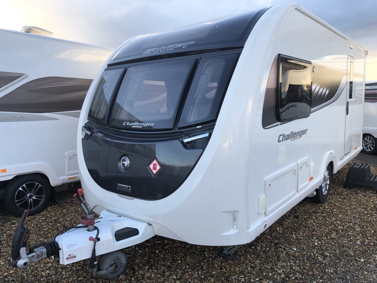 Swift Challenger Hi-Style 480