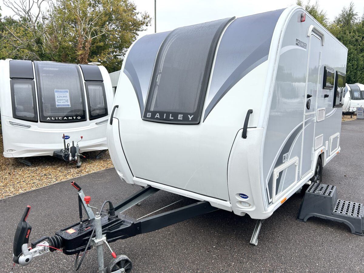 Bailey Discovery D4-3