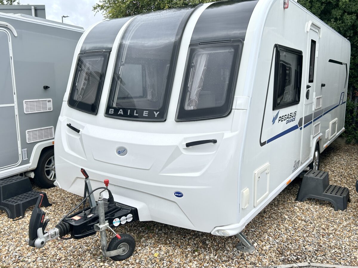 Bailey Pegasus Grande Brindisi