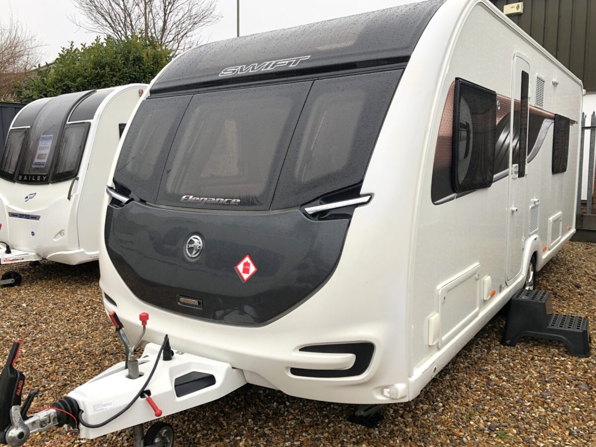Swift Elegance 565