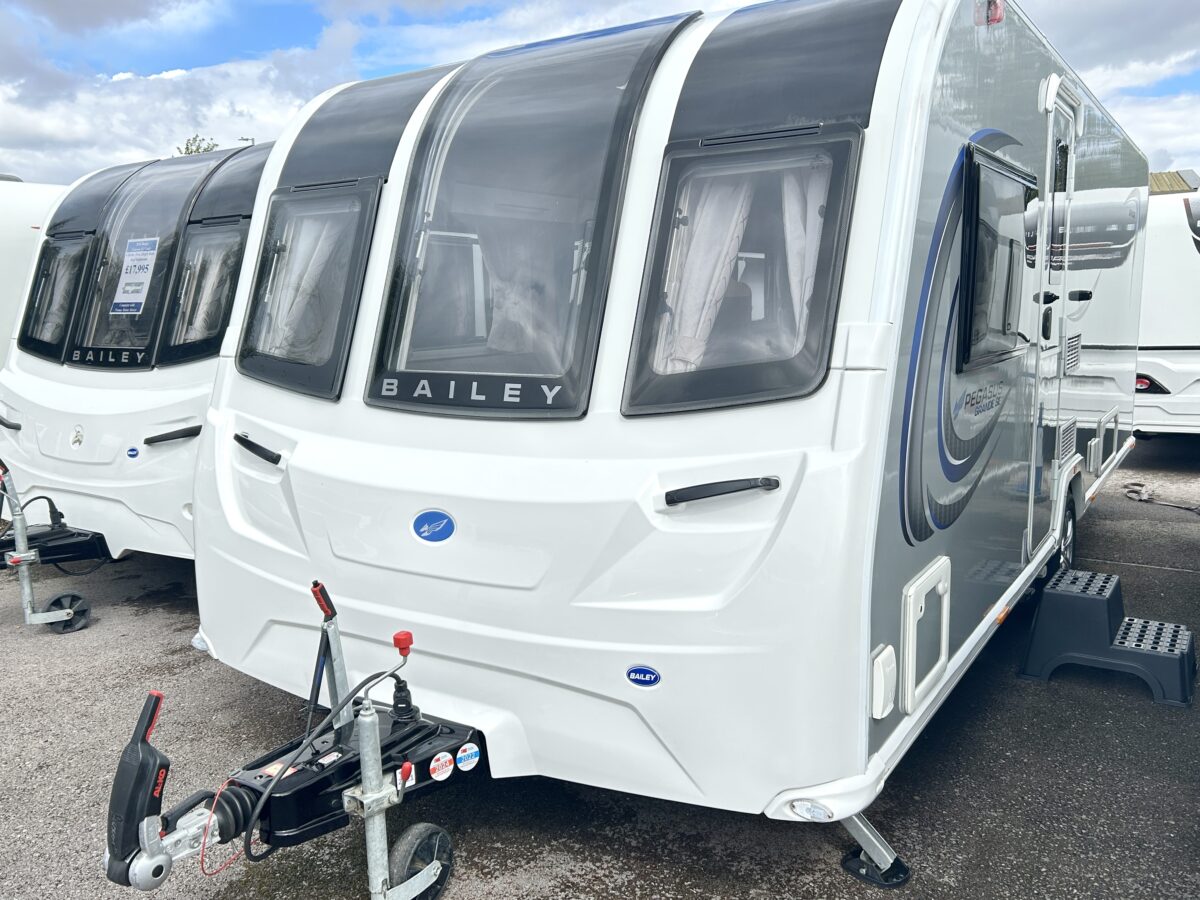 Bailey Pegasus Grande SE Brindisi