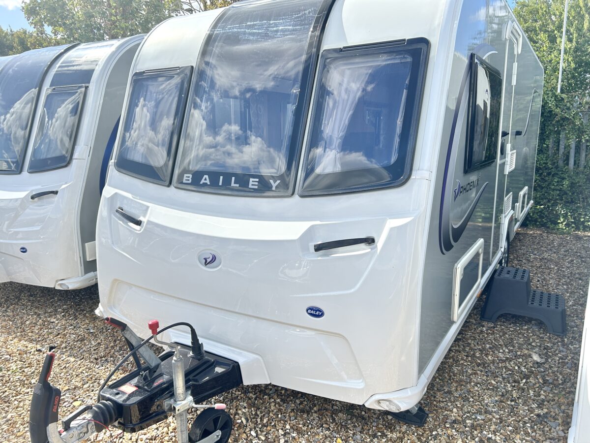 Bailey Phoenix Plus 644