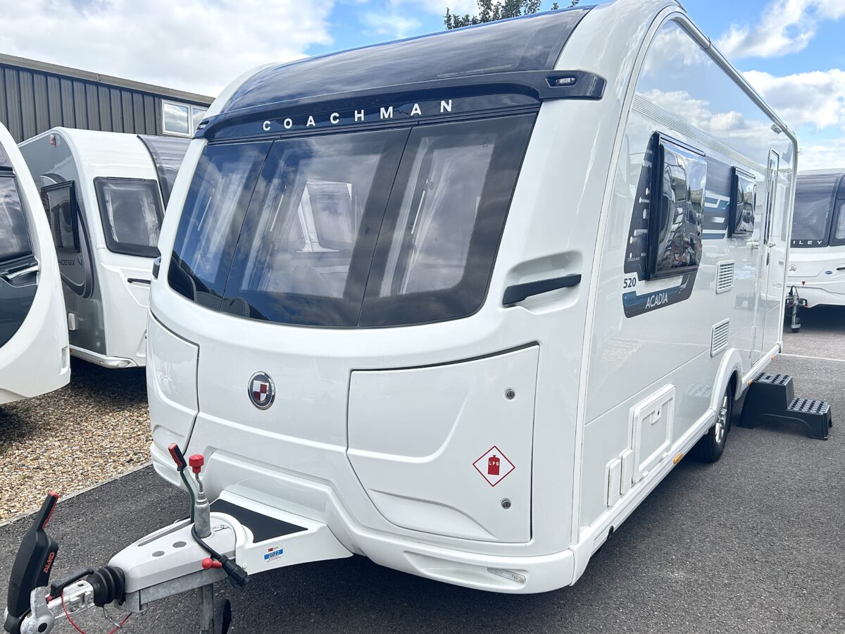 Coachman Acadia 520