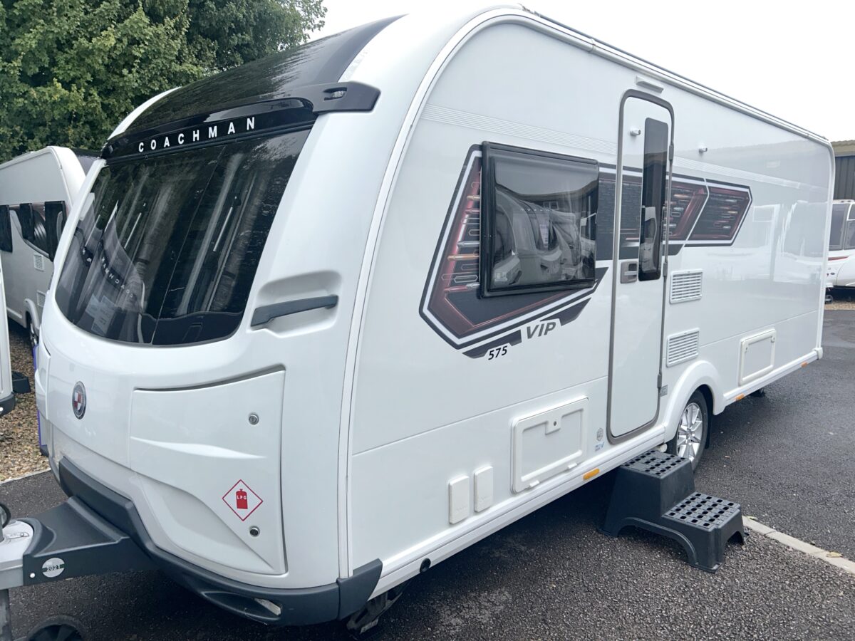 Coachman VIP 575