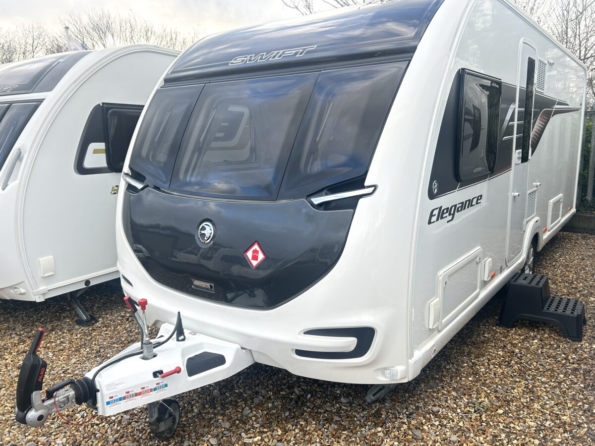 Swift Elegance 580