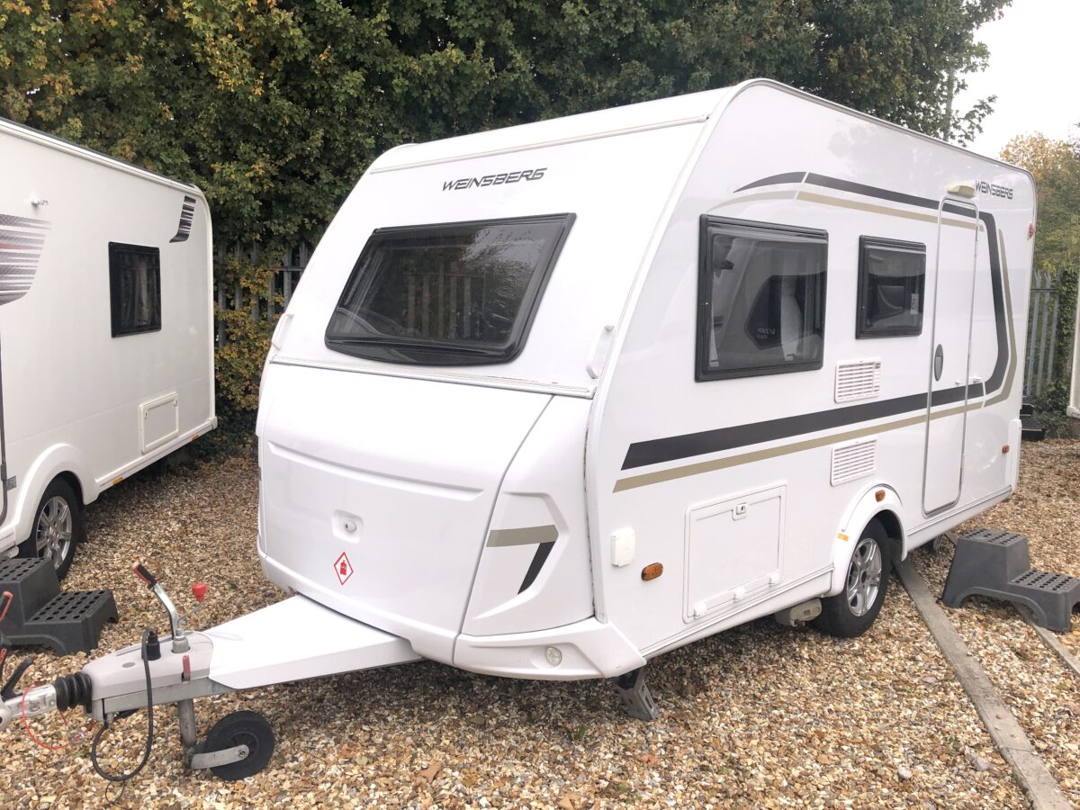 Weinsberg CaraOne 400 LK