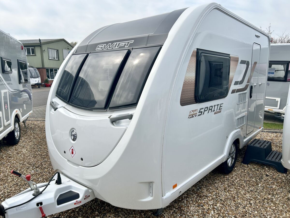 Swift Sprite Compact