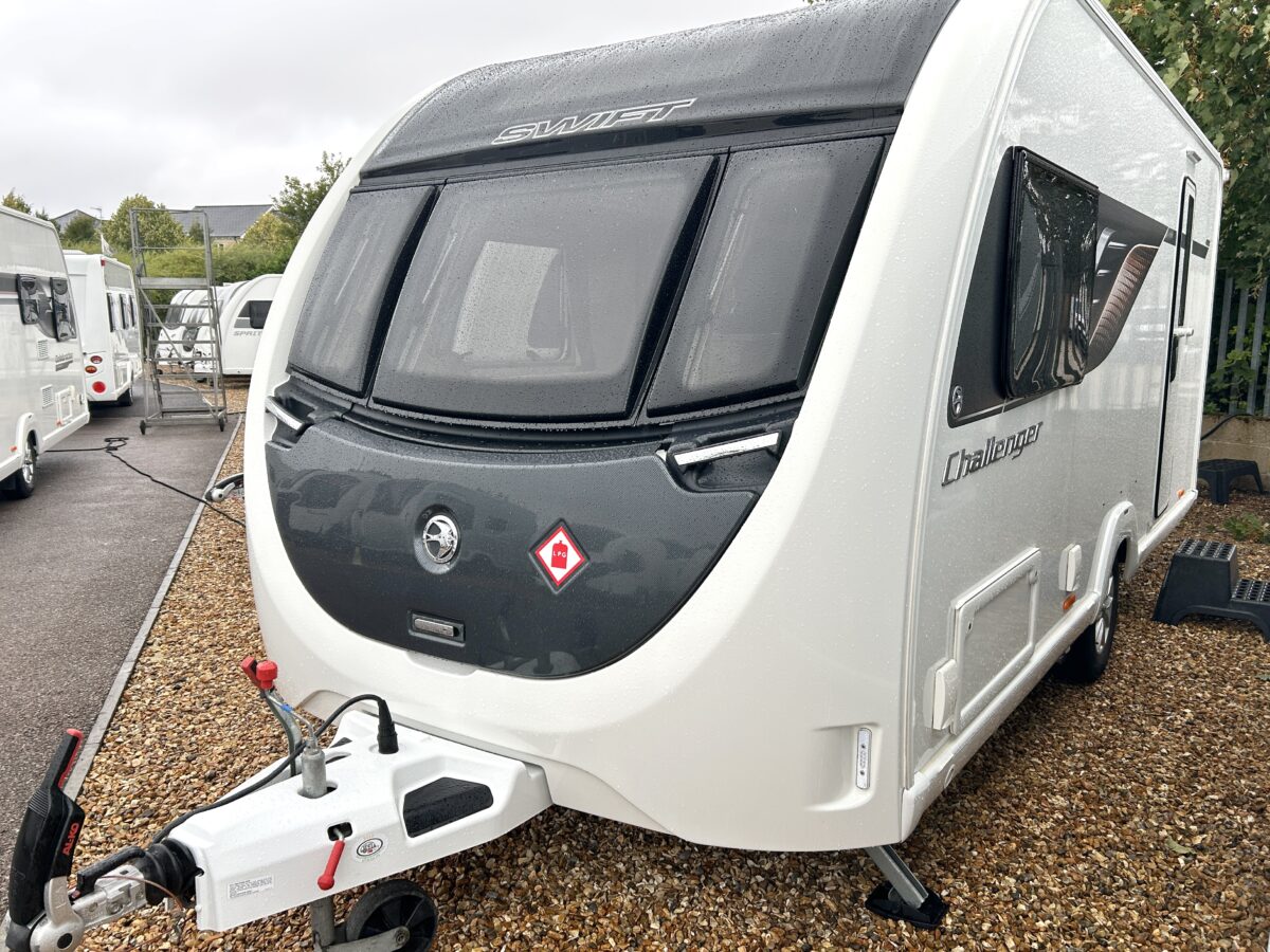 Swift Challenger 480