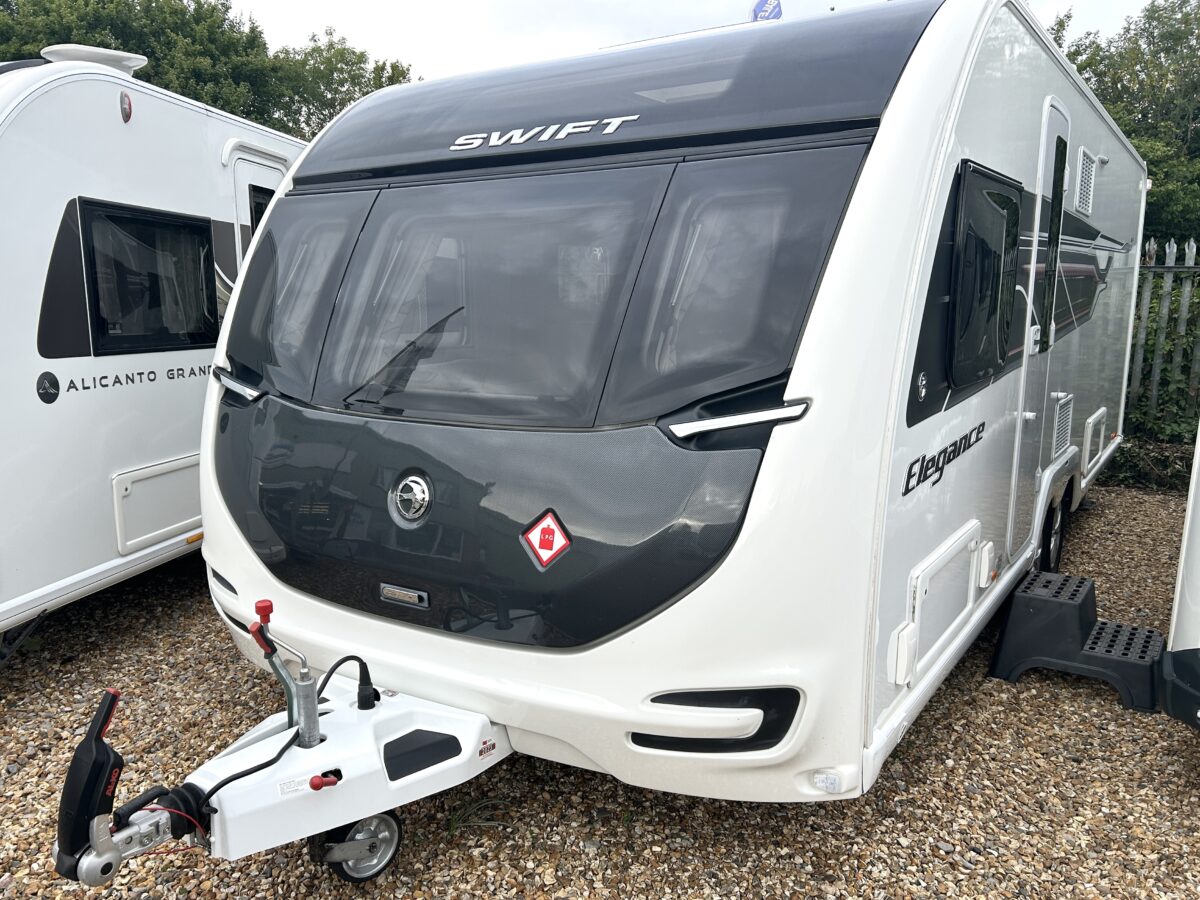 Swift Elegance Grande 845 (£5,000+ of extras!)