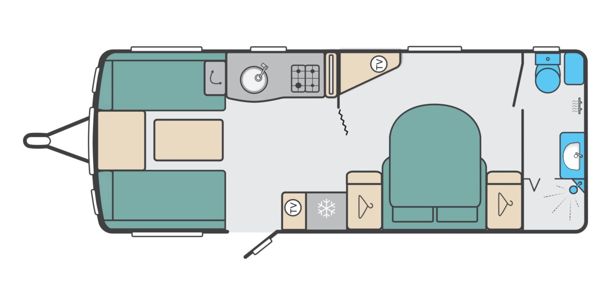 Swift Elegance Grande 845