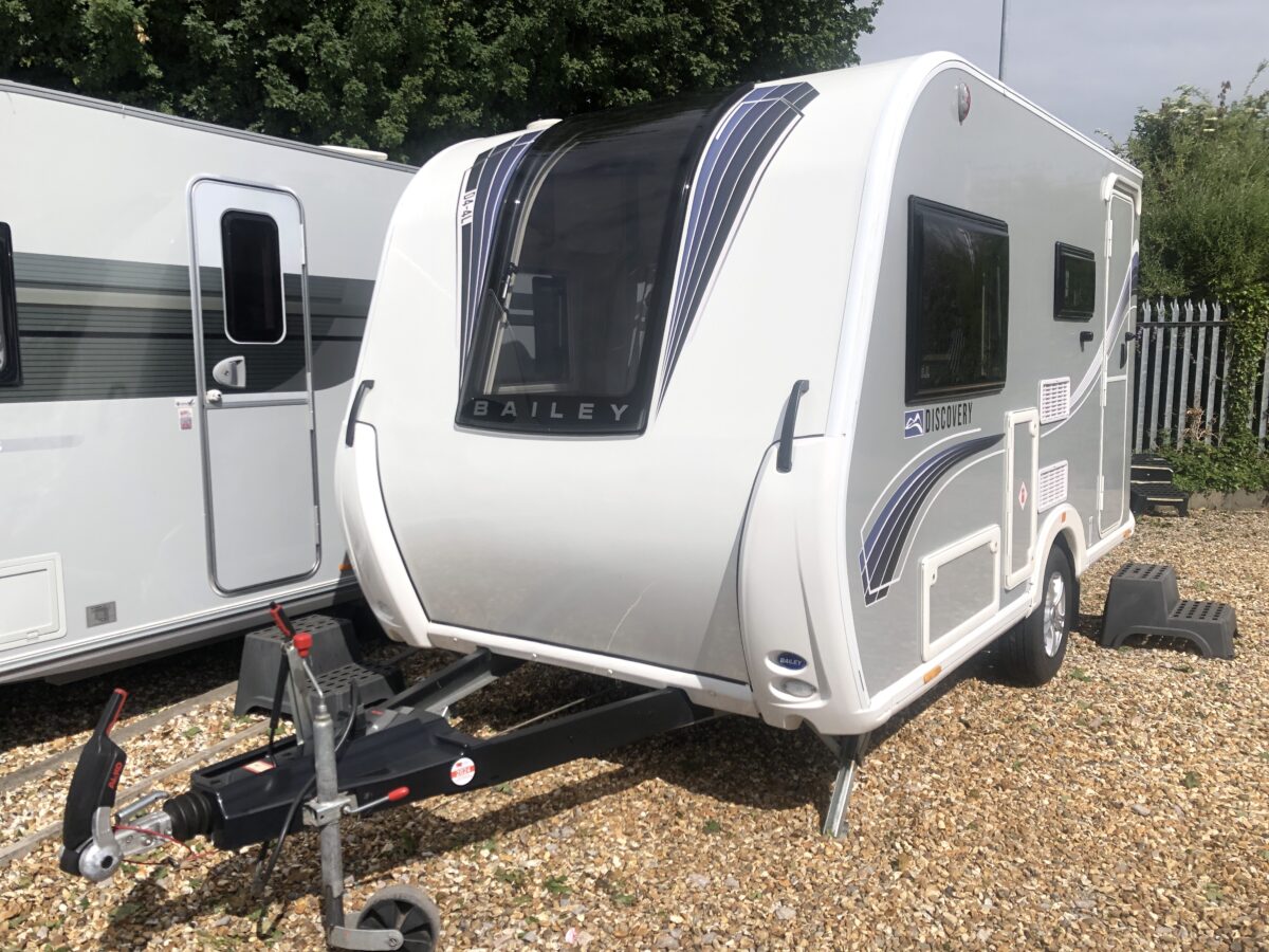 Bailey Discovery D4-4L
