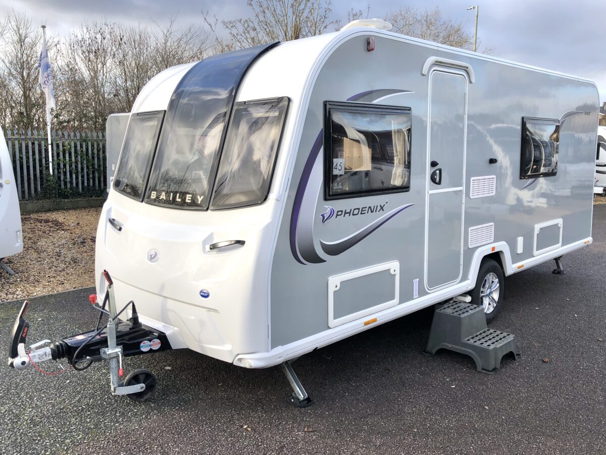 Bailey Phoenix Plus 440