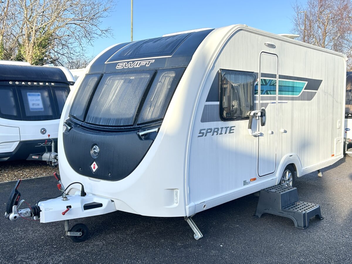 Swift Sprite Alpine 4