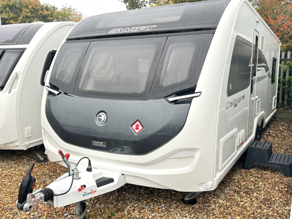 Swift Challenger Grande 650L SE