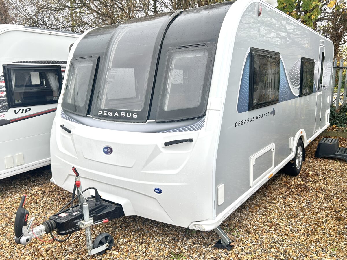 Bailey Pegasus Grande GT75 Ancona