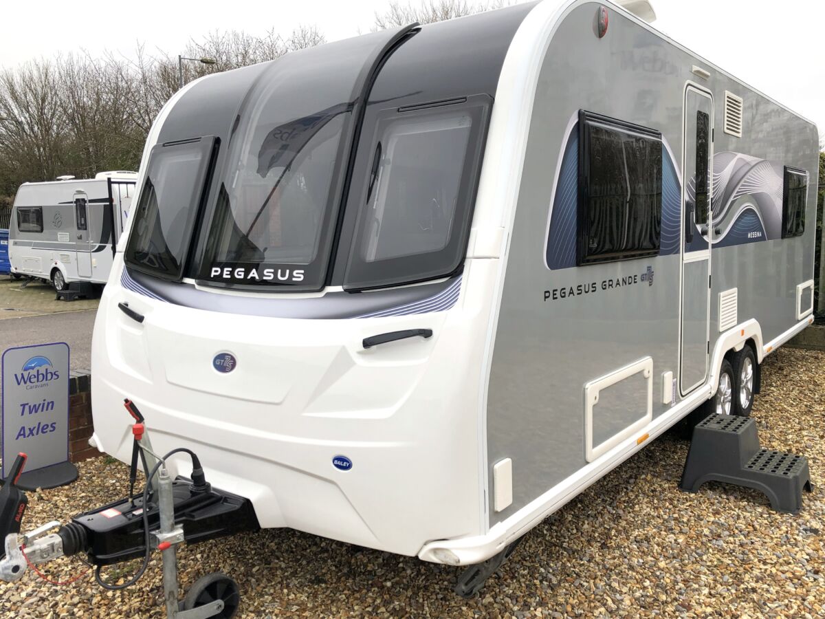 Bailey Pegasus GT75 Messina