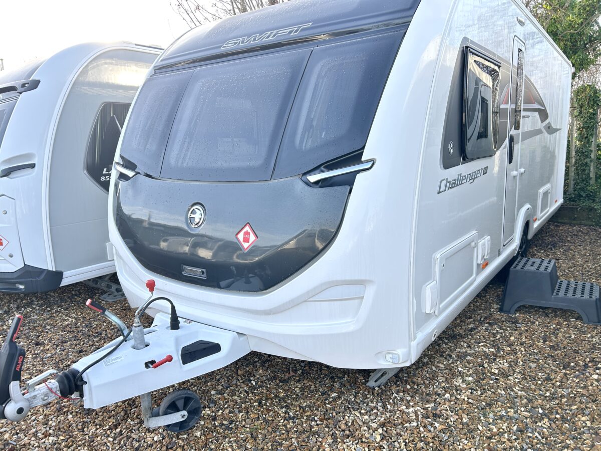 Swift Challenger 580 SE
