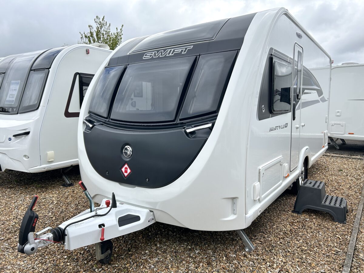 Swift Hi-Style SE S4 (Sprite Alpine 4)
