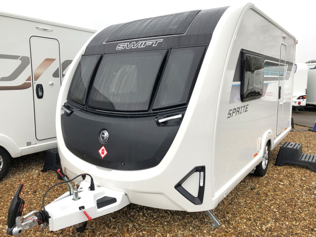 Swift Sprite Alpine 2