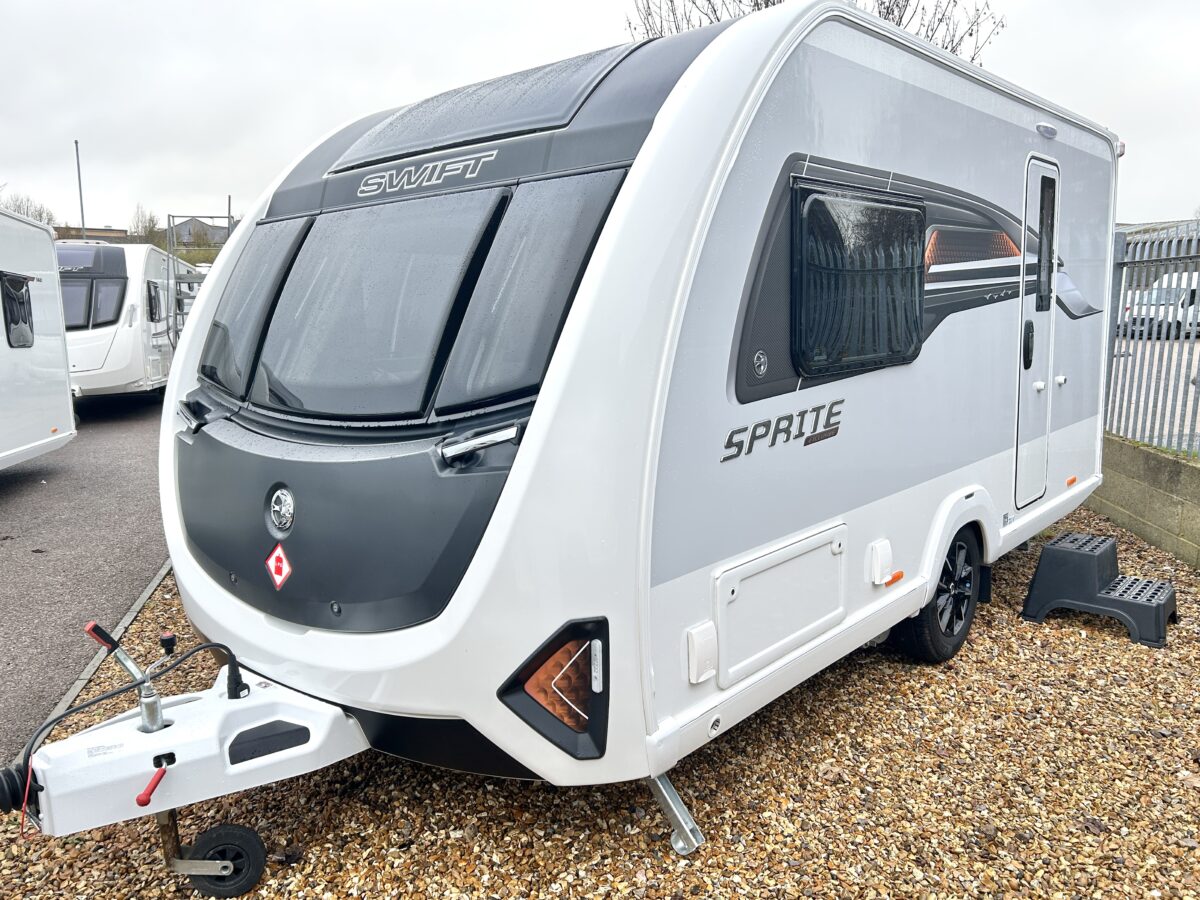 Swift Sprite Alpine 2 Exclusive