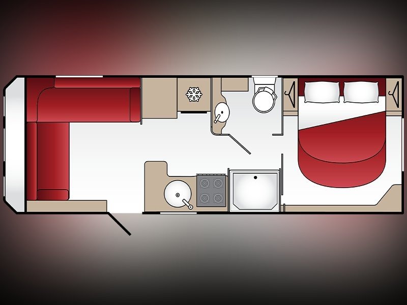Coachman Laser Xcel 855